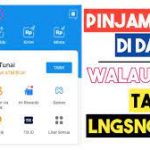 Cara Pinjam Uang Di Dana Tanpa Pinjol, No Ribet! Langsung Cair