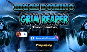 Link Download Higgs Domino APK X8 Speeder RP Gratis Tema Grim Reaper Terbaru 2023