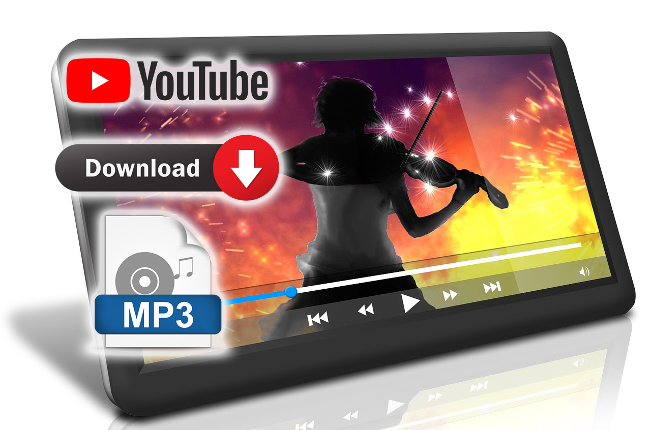 Cara Download MP3 dari Youtube Paling Mudah dari Pengunduh Online Tanpa Aplikasi