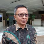 Kepala DPMD Kabupaten Bogor Renaldi Yushab menegaskan Pilkades Bogor tetap berjalan. (SANDIKA FADILAH/JABAREKSPRES.COM)