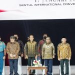 IPDN mendukung penuh rakornas Kepala Daerah dan Forkopimda tahun 2023 yang diselenggarakan di Sentul International Convention Center (SICC) Bogor.