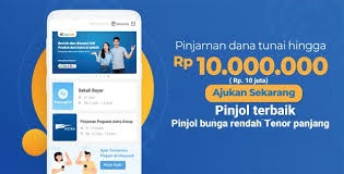 3 Menit Di Acc! Pinjol Resmi Ojk Bunga Rendah Tenor Panjang, Limit 10JT!