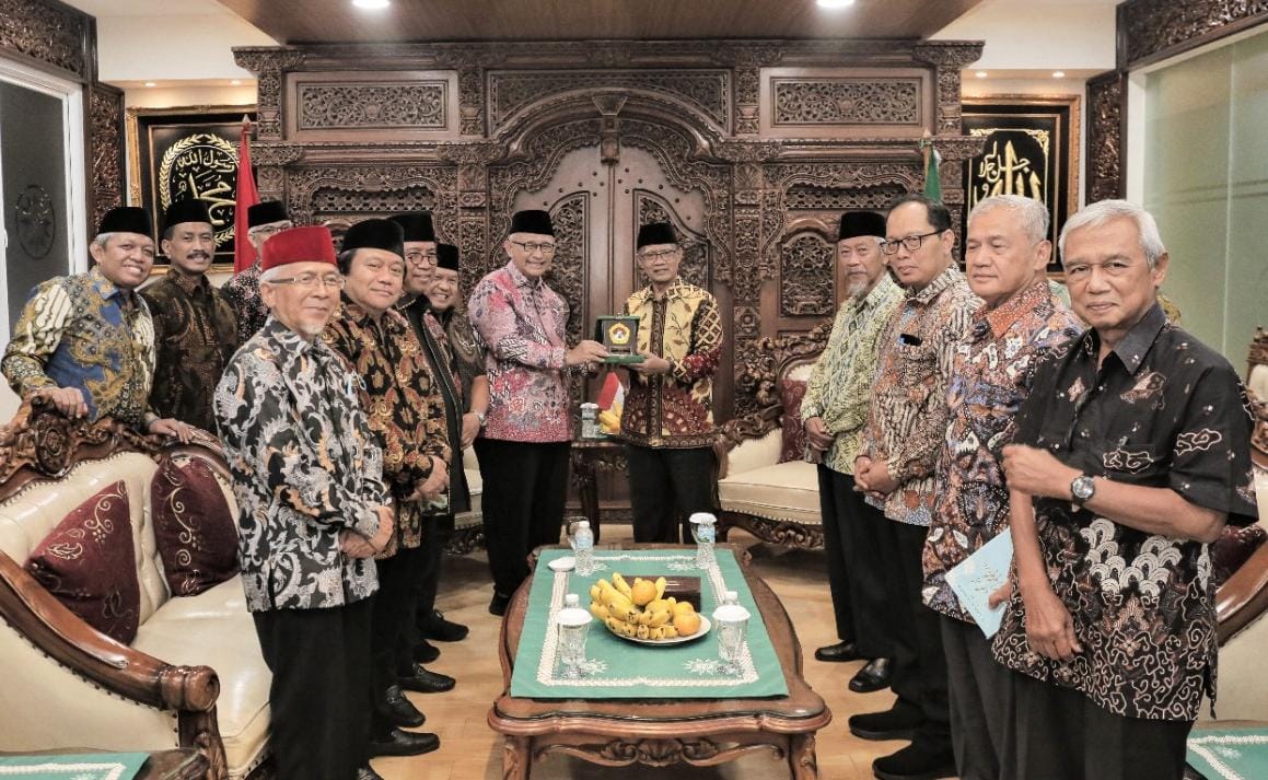 Jelang Tahun Politik, Muhammadiyah dan LDII Minta Umat Tidak Terpecah