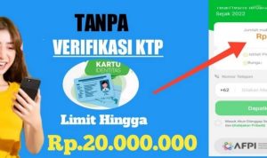 Tanpa Ktp !! 6 Aplikasi Pinjol Langsung Cair, No Ribet!