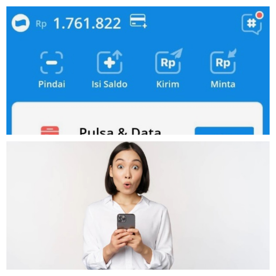 Hadiah Saldo DANA Gratis Rp150 Ribu Tiap Hari dari Nonton Video 1 Menit, Begini Caranya!