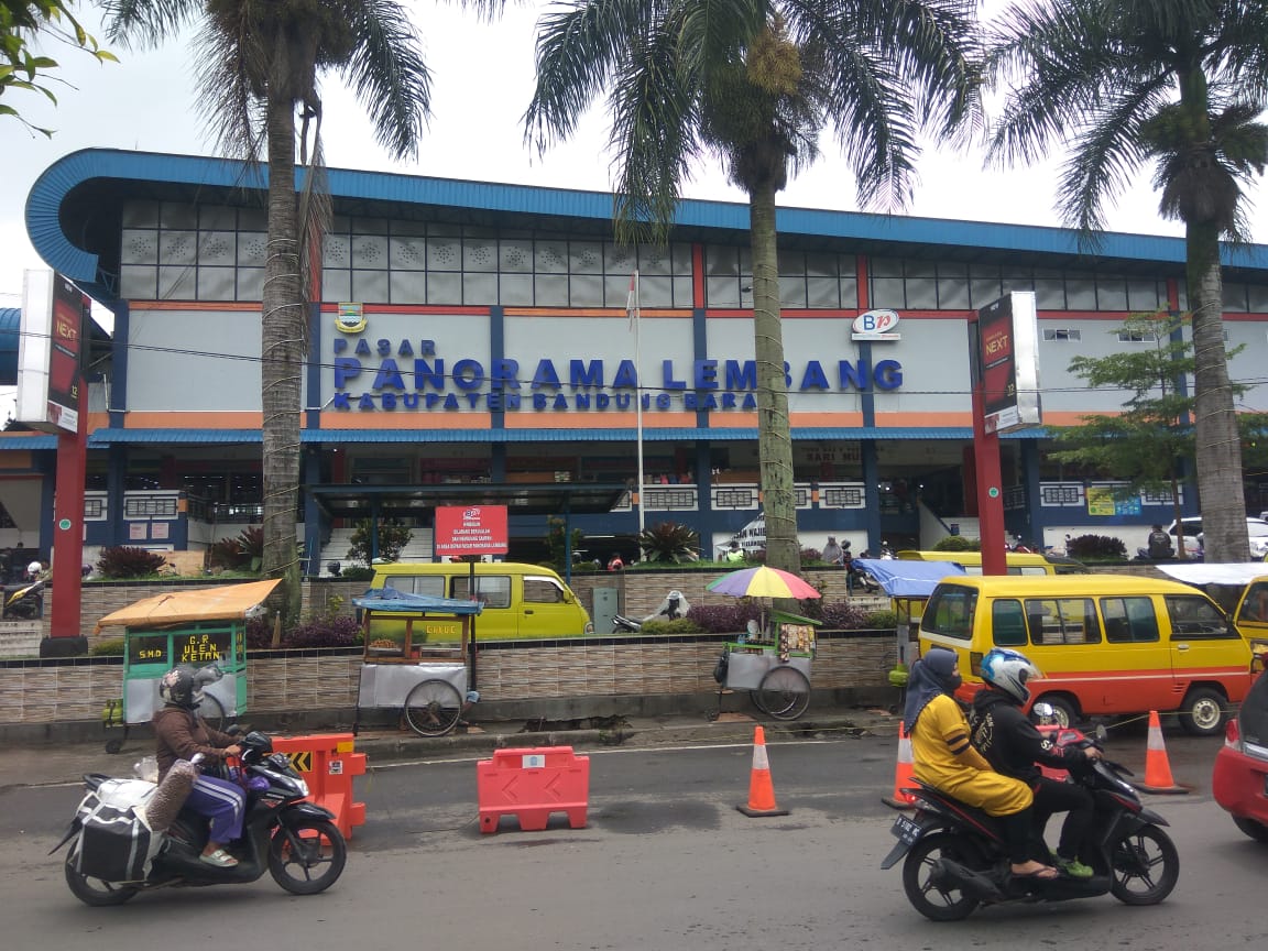Sengketa Lahan Pasar Panoram Lembang Terus Berlanjut, Pemkab KBB Berupaya Ajukan PK ke MA