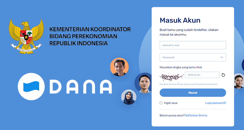 Cara Dapat Saldo DANA Gratis dari Pemerintah Rp3,5 Juta Langsung Cair