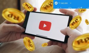 Cuma Nonton Youtube Kamu Dapat Saldo DANA Gratis di 4 Aplikasi Penghasil Uang Ini