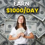 How to Earn $1000/Day From Your Phone Easily!