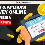 survey online indonesia terpercaya