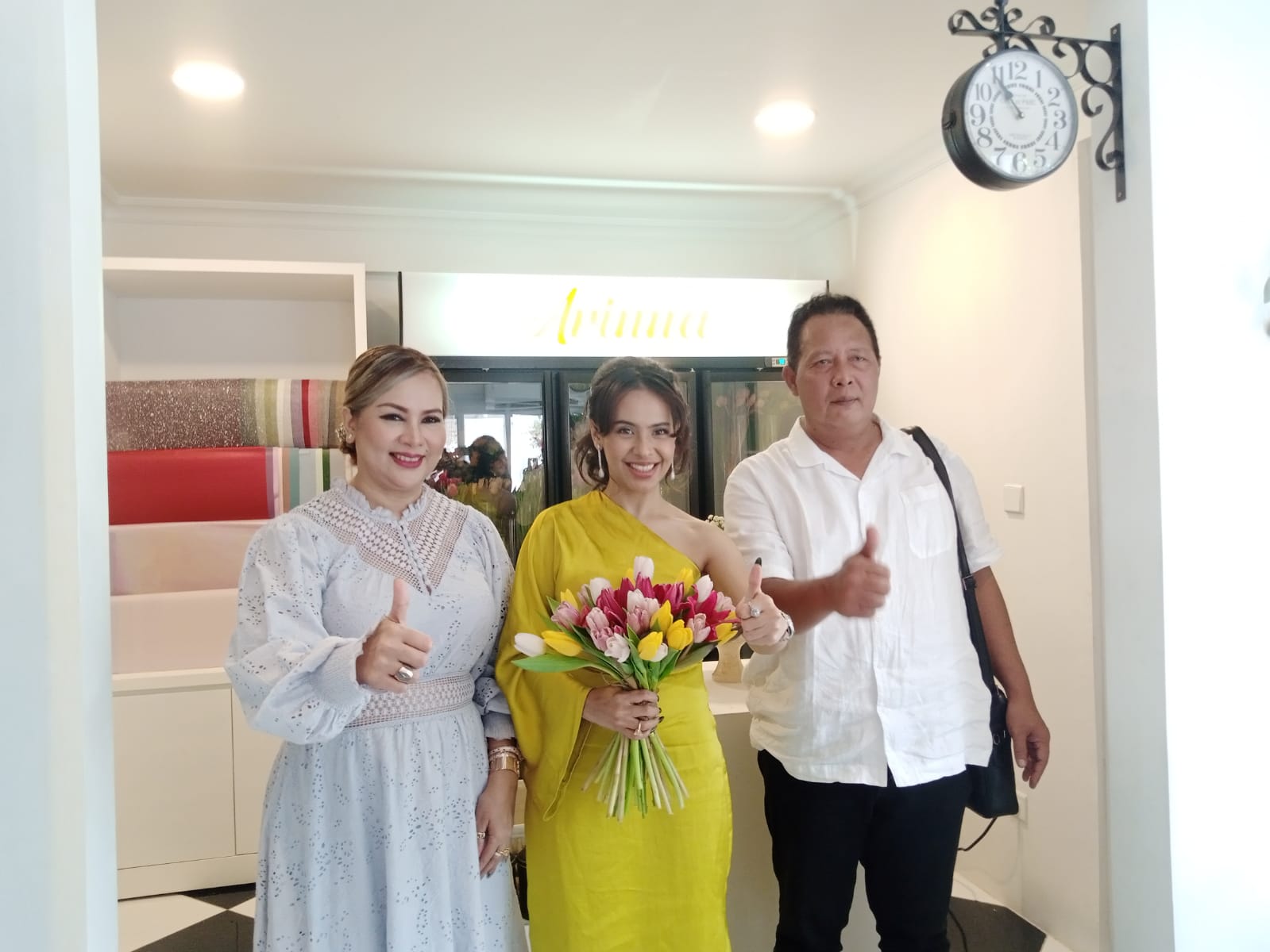 Arinna Florist Hadir di Bandung, Penuhi Kebutuhan Warga Terhadap Bunga dan Tanaman Hias yang Meningkat