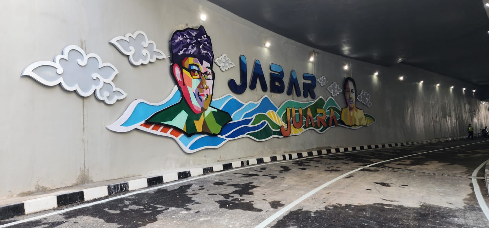 Underpass Dewi Sartika Depok Segera Diresmikan