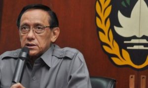 Nugraha Besoes Mantan Sekjen PSSI, Tutup usia