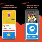 DApat DANA gratis Rp100 ribu hanya dari nonton reels doang.