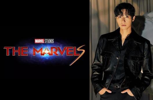 Bocoran Peran Park Seo Joon dalam Captain Marvel 2