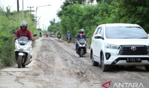 Alokasi Dana Rp571 Miliar Untuk Perbaikan Jalan Kabupaten Bekasi