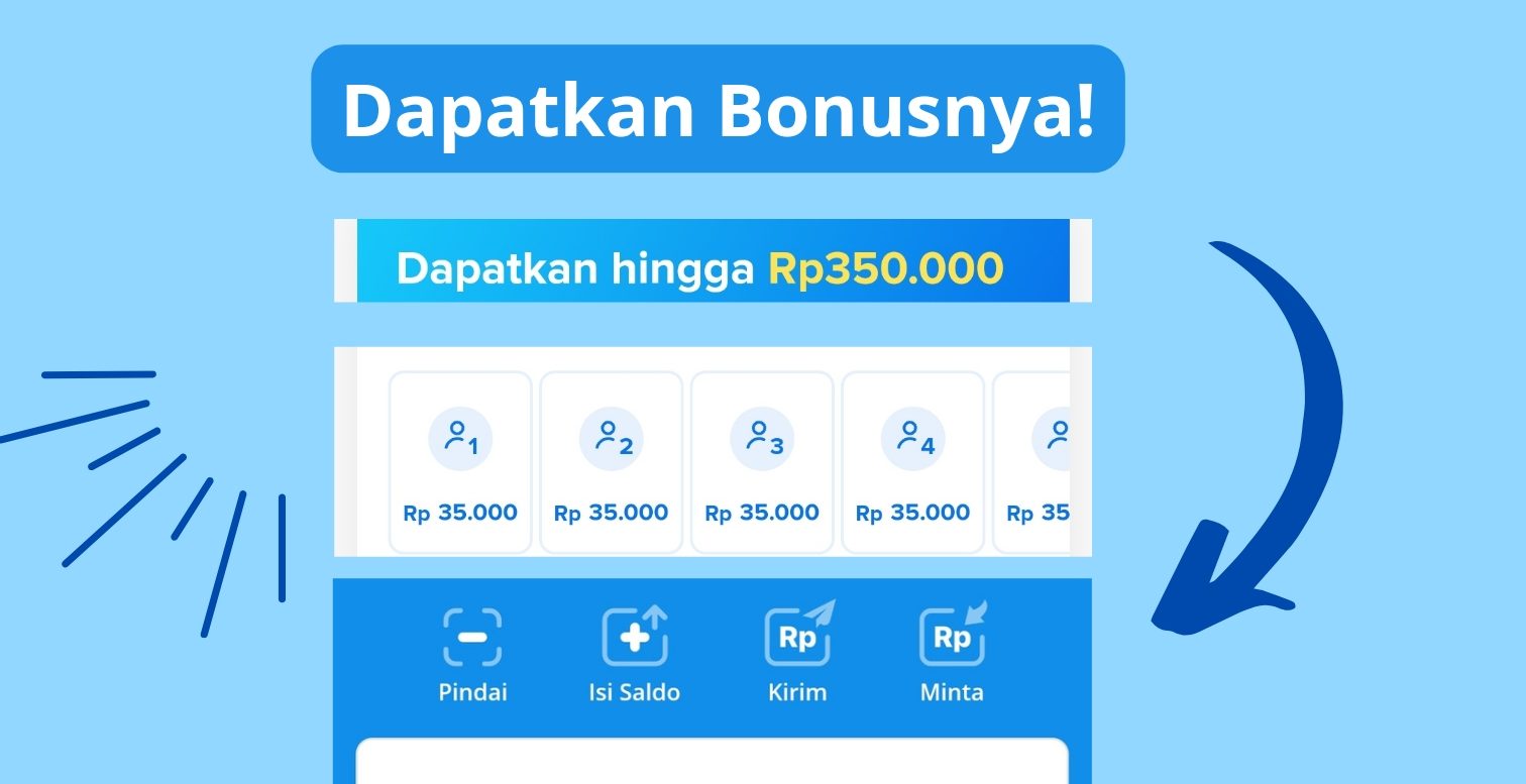 Bonus Gratis di Aplikasi Populer Nambah Dana