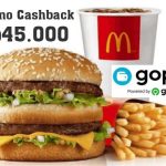 Promo Gopay Terbaru Februari 2023, Dapatkan Cashback McDonald's Hingga Rp45.000