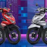 All New Honda Beat 2023 150, Mesin Kuat, Bahan Bakar Makin Hemat