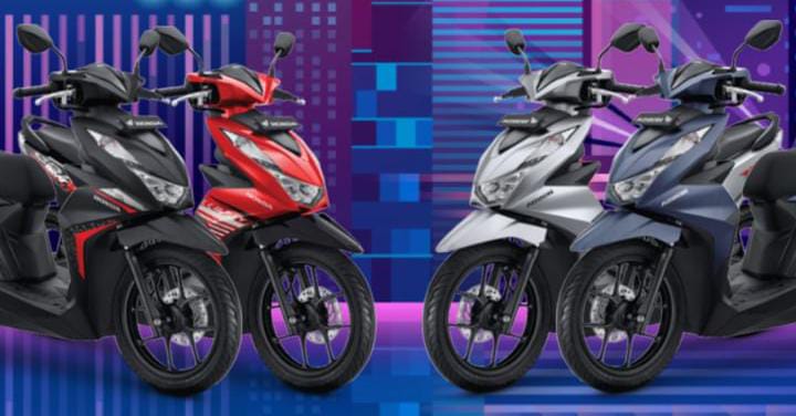 All New Honda Beat 2023 150, Mesin Kuat, Bahan Bakar Makin Hemat