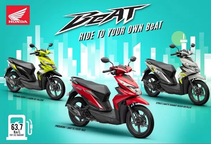 honda beat 2023