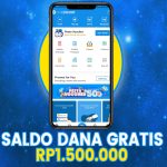 Buruan Ambil Rp1.500.000 Saldo DANA Gratis dari Aplikasi Terbukti Membayar