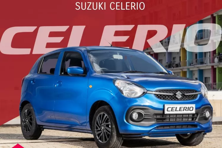 suzuki celerio 2023