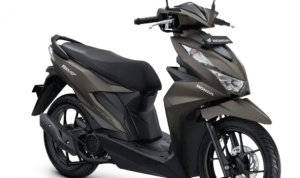 Gaul Abis dengan Honda BeAT 150cc Terbaru 2023: Desain Sporty, Performa Ciamik