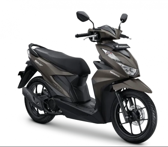 Gaul Abis dengan Honda BeAT 150cc Terbaru 2023: Desain Sporty, Performa Ciamik