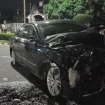 Fakta Dibalik Wanita Bugil di Mobil Dinas DPRD Jambi yang Kecelakaan