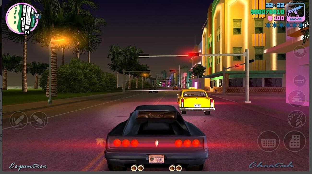 Download GTA Vice City, Nikmati Sensasi Main Game dengan Setting Tahun1980-an
