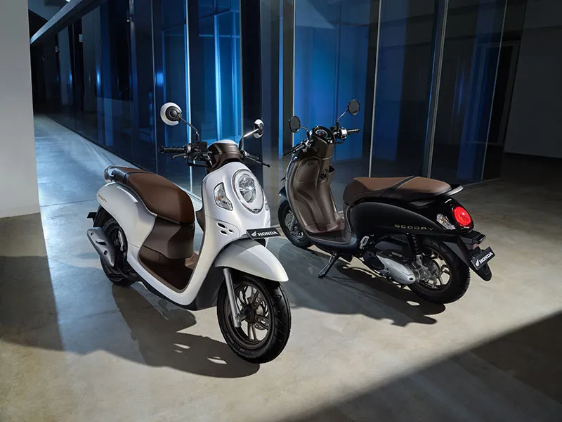 all new honda scoopy 2023