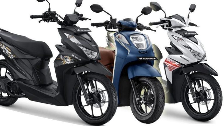 Tampil Beda Dengan Honda Beat 150cc 2023, Sporty, Desain Modern Dan ...