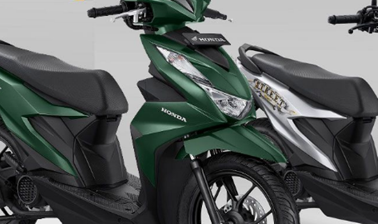 Honda Beat 2023