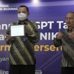 PT Bio Farma Bandung Menjadi Panutan Pelaporan SPT Tahunan