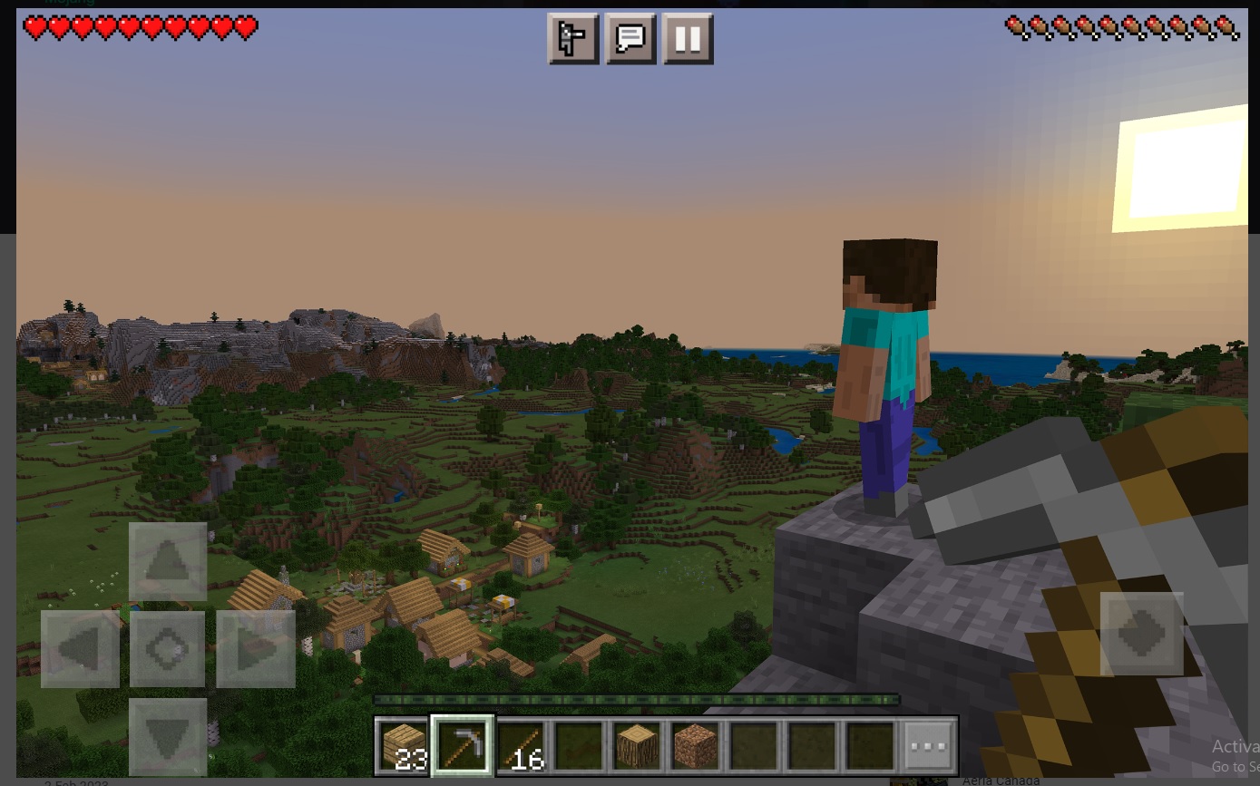 Update Link Download Minecraft Terbaru 2023 Untuk Berbagai Versi