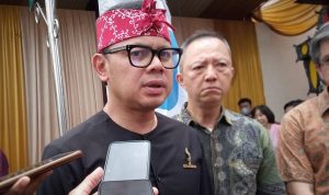 Wali Kota Bogor, Bima Arya buka open bidding untuk dua jabatan kepala dinas Pemkot Bogor. (YUDHA PRANANDA/JABAR EKSPRES)