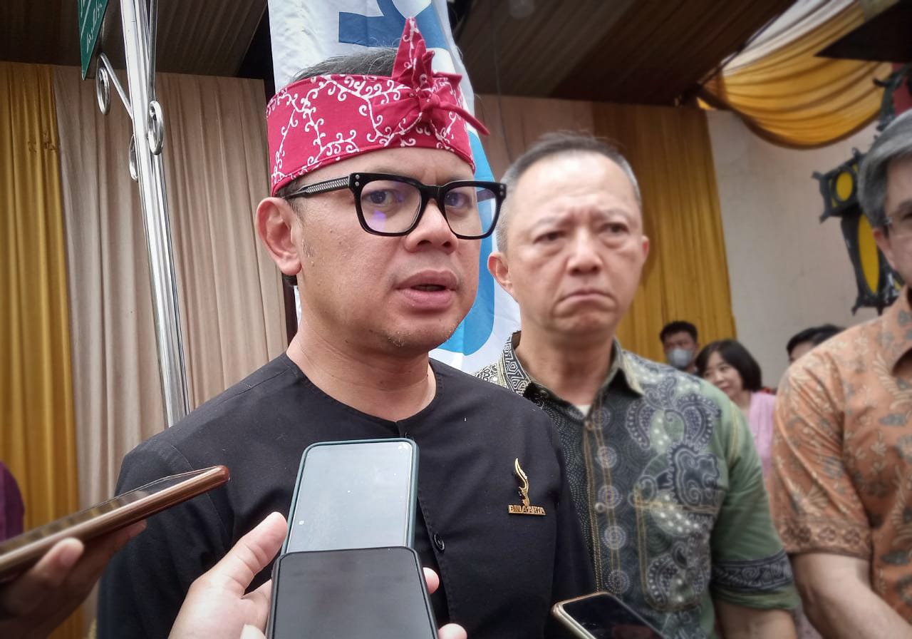Wali Kota Bogor, Bima Arya buka open bidding untuk dua jabatan kepala dinas Pemkot Bogor. (YUDHA PRANANDA/JABAR EKSPRES)