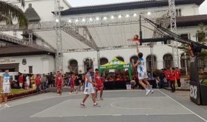 AMO West Java 3x3 Basketball Competition 2023 Digelar, Perbasi Jabar Nilai Ajang Kualifikasi PON 2024