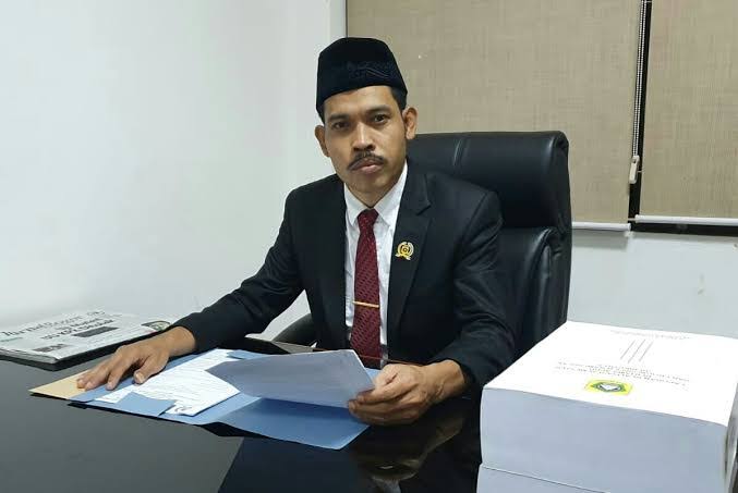 Anggota Komisi IV DPRD Kabupaten Bogor, Muad Khalim.