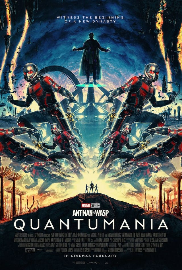 Ant-Man and The Wasp Quantumania Hadir 15 Februari! Beli Tiketnya Sekarang!