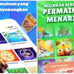 Game Penghasil Saldo Dana/Kolase Play.google.com