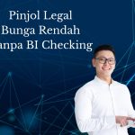 Aplikasi Pinjol Legal Bunga Rendah Limit Besar Tanpa BI Checking
