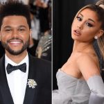 Ariana Grande Kolaborasi Dengan The Weeknd Untuk 'Die For You' Remix