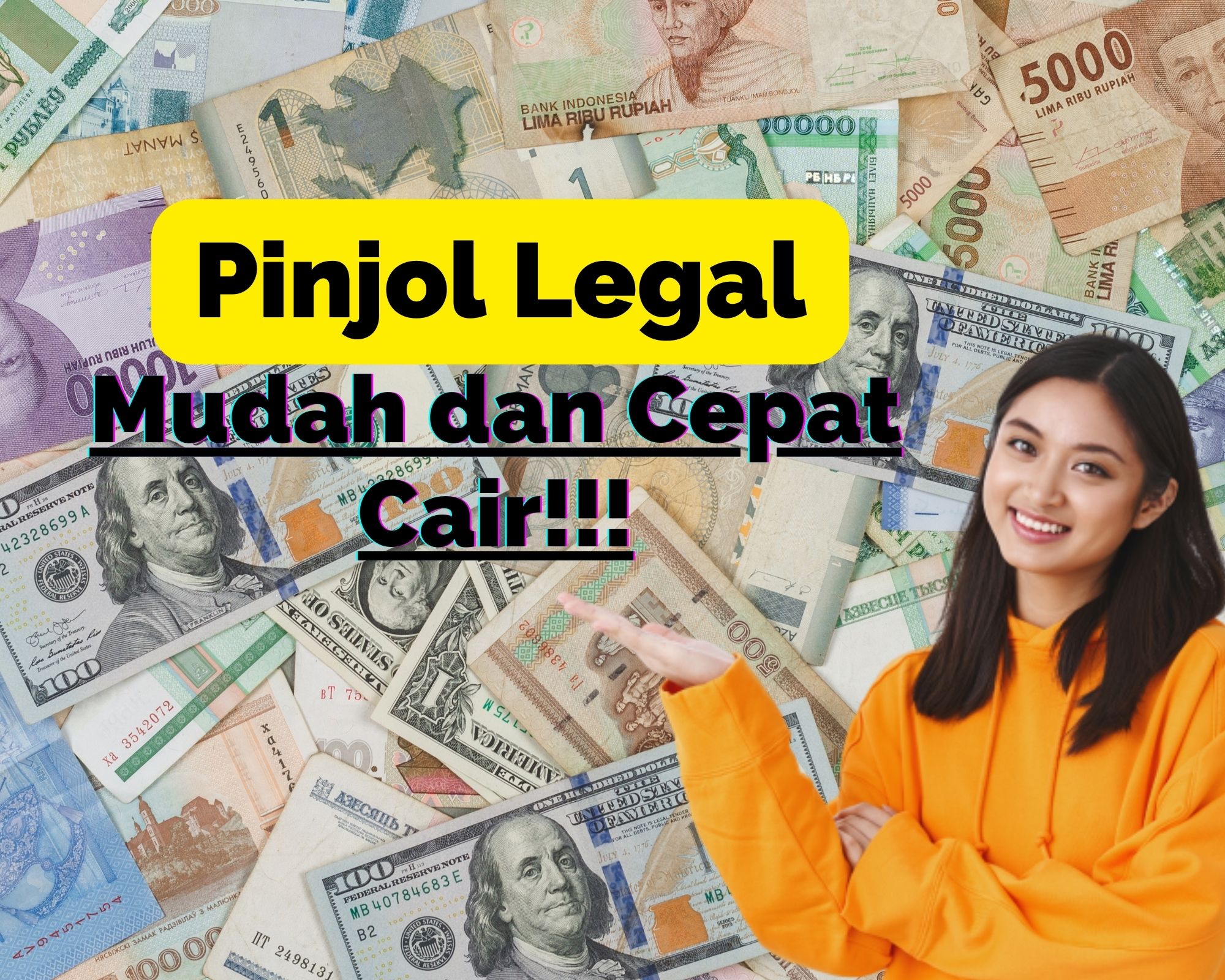 Assalamualaikum, Pinjol Legal OJK Cara Mudah Cepat Cair Di Sini!