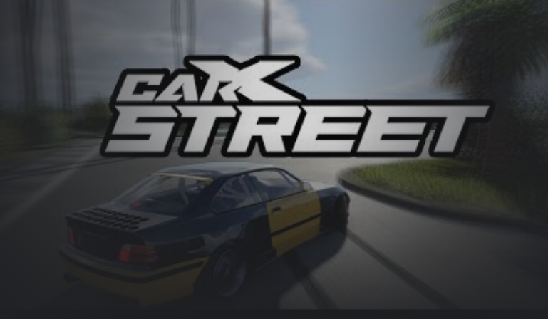 CarX Street/ Tangkap Layar Play.google.com