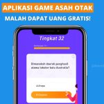 Cara Dapat Uang di Game Kuis/ Tangkap Layar Play.google.com