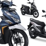 New Honda BeAT 2023 150cc, Harga Pas di Kantong dan Makin Canggih Dengan Fitur Terbarunya
