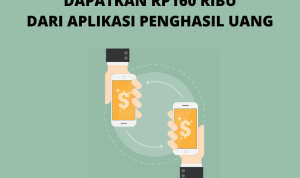 Klaim Rp160.000 dari Aplikasi Penghasil Uang Terbukti Membayar