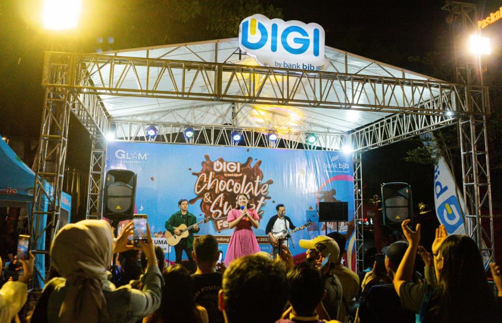 DIGI Chocolate & Sweet Festival Bandung